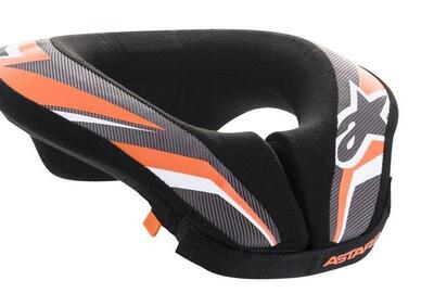Supporto collo bambino Alpinestars Sequence Youth - Annuncio 9965492