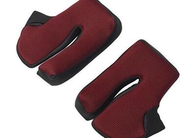 Ricambio Guanciali Shark Race R Pro GP Rosso Shark  - Annuncio 9617898