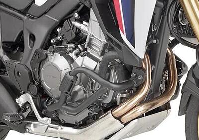 Paramotore Givi tn1144 tubolare specifico Nero per - Annuncio 8886847