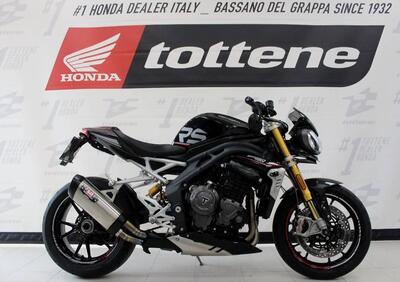 Triumph Speed Triple 1200 RS (2021 - 24) - Annuncio 9966419