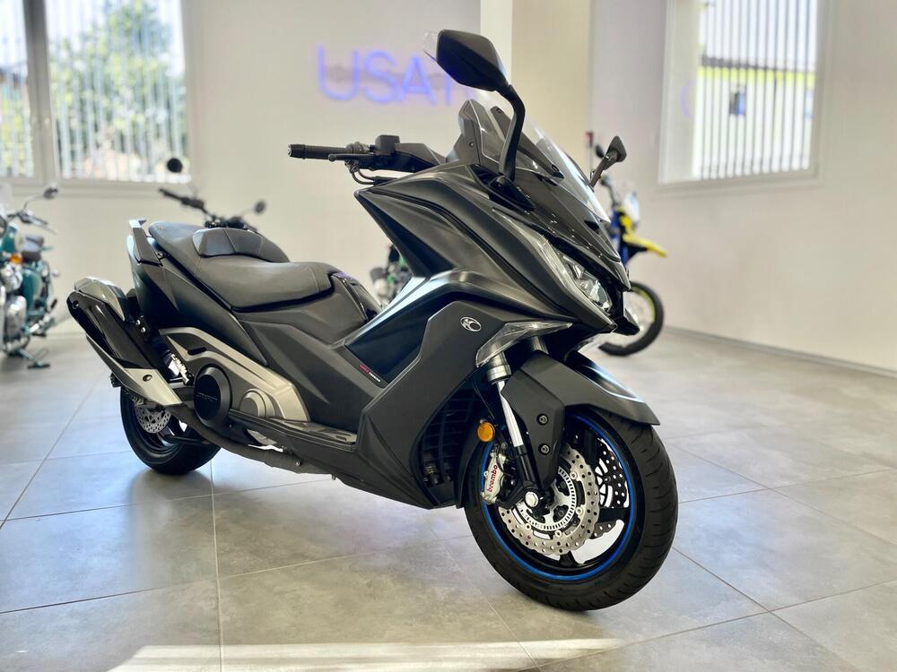 Kymco AK 550 ETS (2021 - 26) Usata