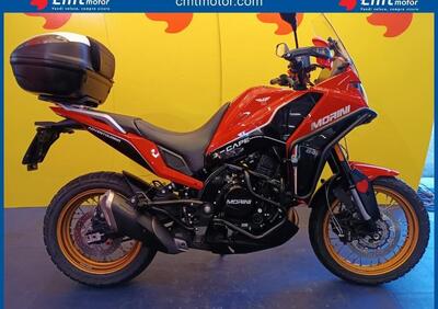 Moto Morini X-Cape 650 Gold Wheels Edition (2022 - 26) - Annuncio 9966465