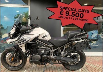 Triumph Tiger 1200 XCx (2018 - 20) - Annuncio 9268764