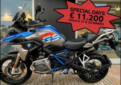 Bmw R 1200 GS (2017 - 18) - Annuncio 9295797