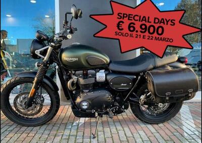 Triumph Street Scrambler 900 (2017 - 18) - Annuncio 9322321