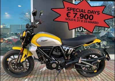 Ducati Scrambler 800 Icon (2023 - 24) - Annuncio 9359852