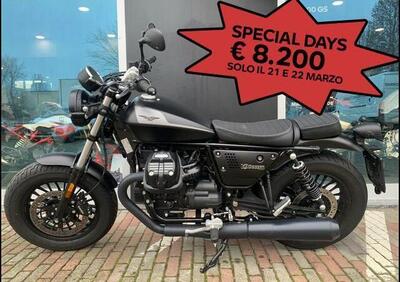 Moto Guzzi V9 Bobber (2021 - 25) - Annuncio 9359853