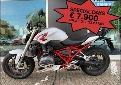 Bmw R 1200 R (2017 - 18) - Annuncio 9801934
