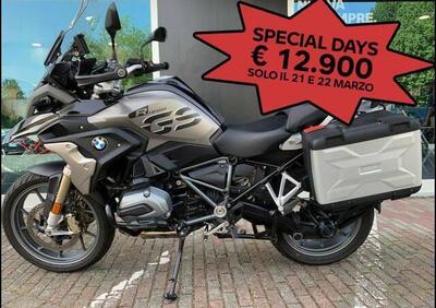 Bmw R 1200 GS (2017 - 18) - Annuncio 9506233