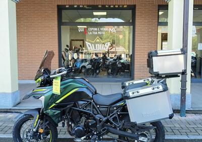 Benelli TRK 702X (2023 - 25) - Annuncio 9961833