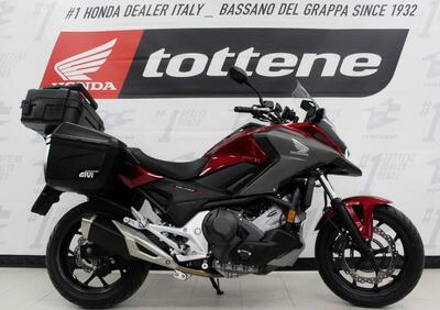 Honda NC 750 X DCT ABS (2018 - 20) - Annuncio 9966556