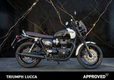 Triumph Bonneville T120 Black DGR Limited Edition (2023) - Annuncio 9853371