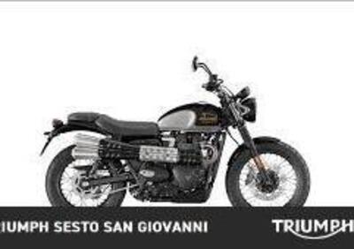 Triumph Scrambler 900 Icon Edition (2025 - 26) - Annuncio 9966617