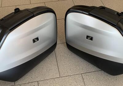 Valigie laterali e cover originali HONDA per NC 75 - Annuncio 9966814