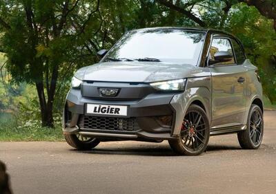  Altre moto o tipologie Microcar - Annuncio 9966625