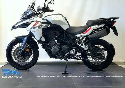 Benelli TRK 502 ABS (2017 - 20) - Annuncio 9827451