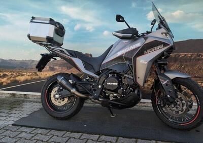 Moto Morini X-Cape 650 (2021 - 26) - Annuncio 9966666
