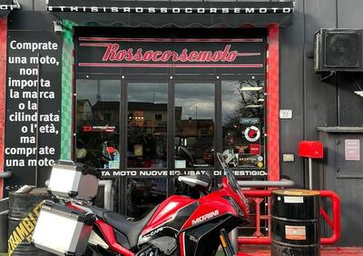 Moto Morini X-Cape 650 (2021 - 26) - Annuncio 9966752