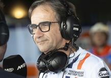 MotoGP 2026. GP del Brasile. Davide Brivio sulla pista di Goiania: “Il livello della MotoGP non puó permettersi queste cose. Test il 1 dicembre? Siamo tutti preoccupati”