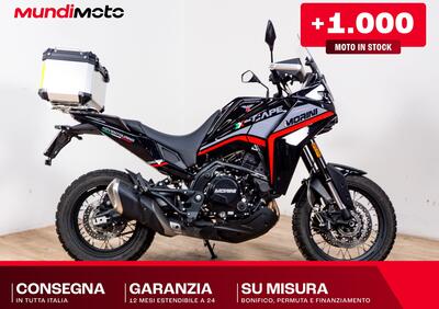 Moto Morini X-Cape 650 Alloy Wheels (2021 - 26) - Annuncio 9966766