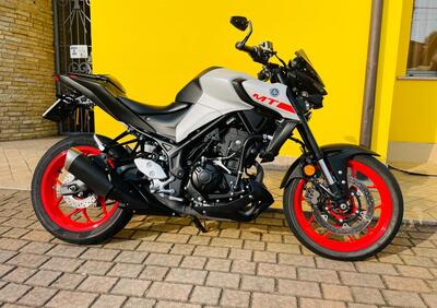 Yamaha MT-03 (2020) - Annuncio 9966812