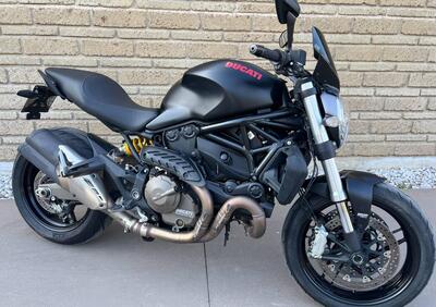 Ducati Monster 821 Dark ABS (2014 - 16) - Annuncio 9962352