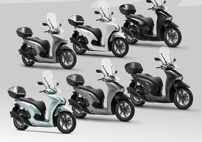 Honda SH 350i GT (2025 - 26) - Annuncio 9966867