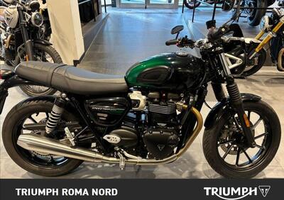Triumph Speed Twin 900 Stealth Edition (2024) - Annuncio 9894498