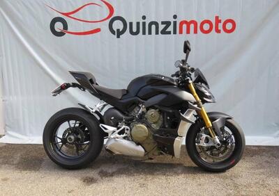 Ducati Streetfighter V4 1100 S (2021 - 22) - Annuncio 9966915