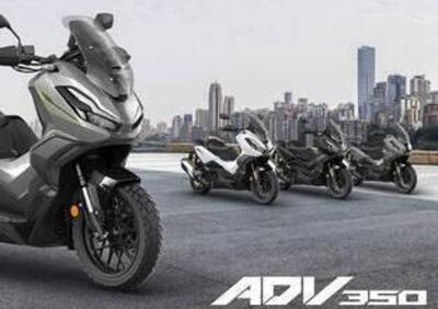 Honda ADV 350 (2025 - 26) - Annuncio 9966913