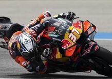 MotoGP 2026. GP del Brasile. FP1: Pedro Acosta 1° su pista bagnata, poi Jack Miller e Marco Bezzecchi [CLASSIFICA]