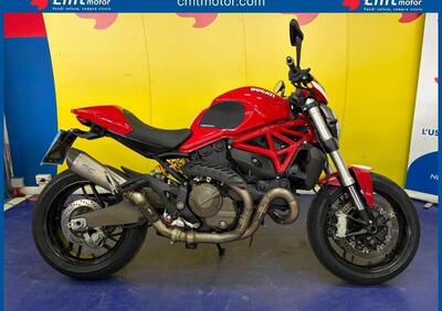 Ducati Monster 821 Stripe ABS (2015 - 17) - Annuncio 9966963