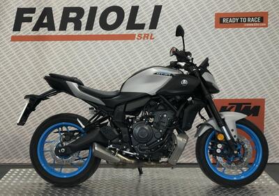 Yamaha MT-07 (2025 - 26) - Annuncio 9967076