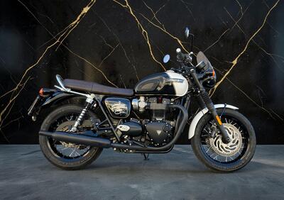 Triumph Bonneville T120 Black DGR Limited Edition (2023) - Annuncio 9898487