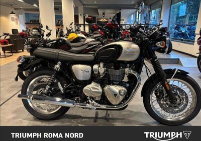 Triumph Bonneville T120 Icon Edition (2025 - 26) - Annuncio 9967080