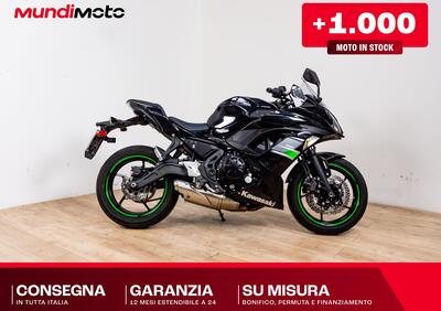 Kawasaki Ninja 650 Tourer (2021 - 24) - Annuncio 9967133