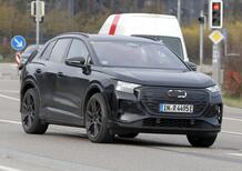 Audi Q4 2026, il restyling cambia più di quanto sembri: ecco tutte le novità
