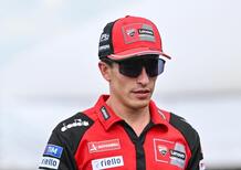 MotoGP 2026. GP del Brasile. Marc Márquez, solido 2°: "La pista mi piace"