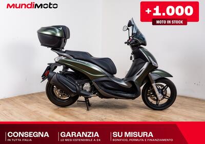 Piaggio Beverly 350 SportTouring ie ABS (2011 - 17) - Annuncio 9967289