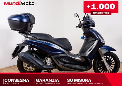 Piaggio Beverly 350 SportTouring ie (2011 - 15) - Annuncio 9967290