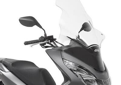 GIVI D1130ST Cupolino specifico trasparente 81 x 5 - Annuncio 8989509