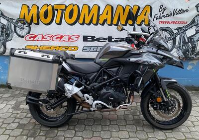 Benelli TRK 502X (2021 - 26) - Annuncio 9967445
