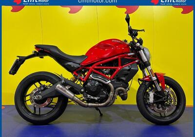 Ducati Monster 797 (2017 - 18) - Annuncio 9967486