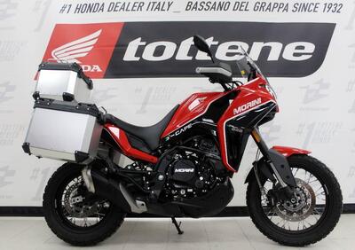 Moto Morini X-Cape 650 (2021 - 26) - Annuncio 9967498