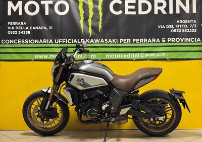 CFMOTO 700CL-X Heritage (2021 - 26) - Annuncio 9967505