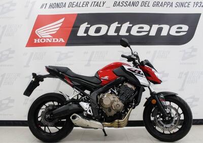 Honda CB 650 F (2017 - 18) - Annuncio 9967515
