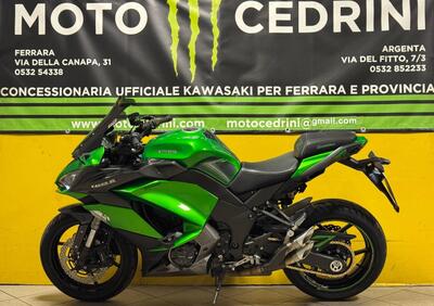 Kawasaki Z 1000 SX Tourer (2017 - 20) - Annuncio 9771017
