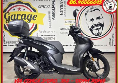 QJ Motor SQ 200 (2025 - 26) - Annuncio 9967594