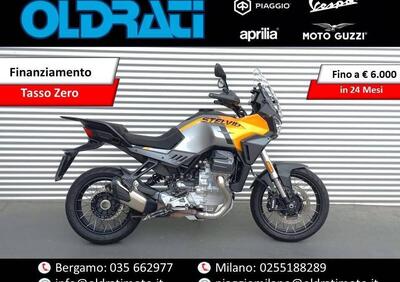 Moto Guzzi Stelvio (2024 - 26) - Annuncio 9967614