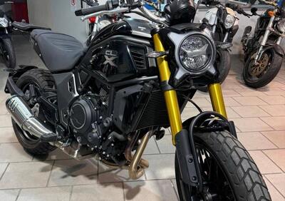 CFMOTO 700CL-X Heritage (2021 - 26) - Annuncio 9967648